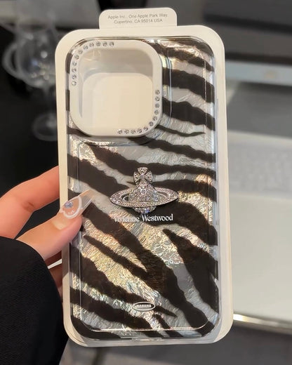 Premium 3D Stripes Print Phone Case