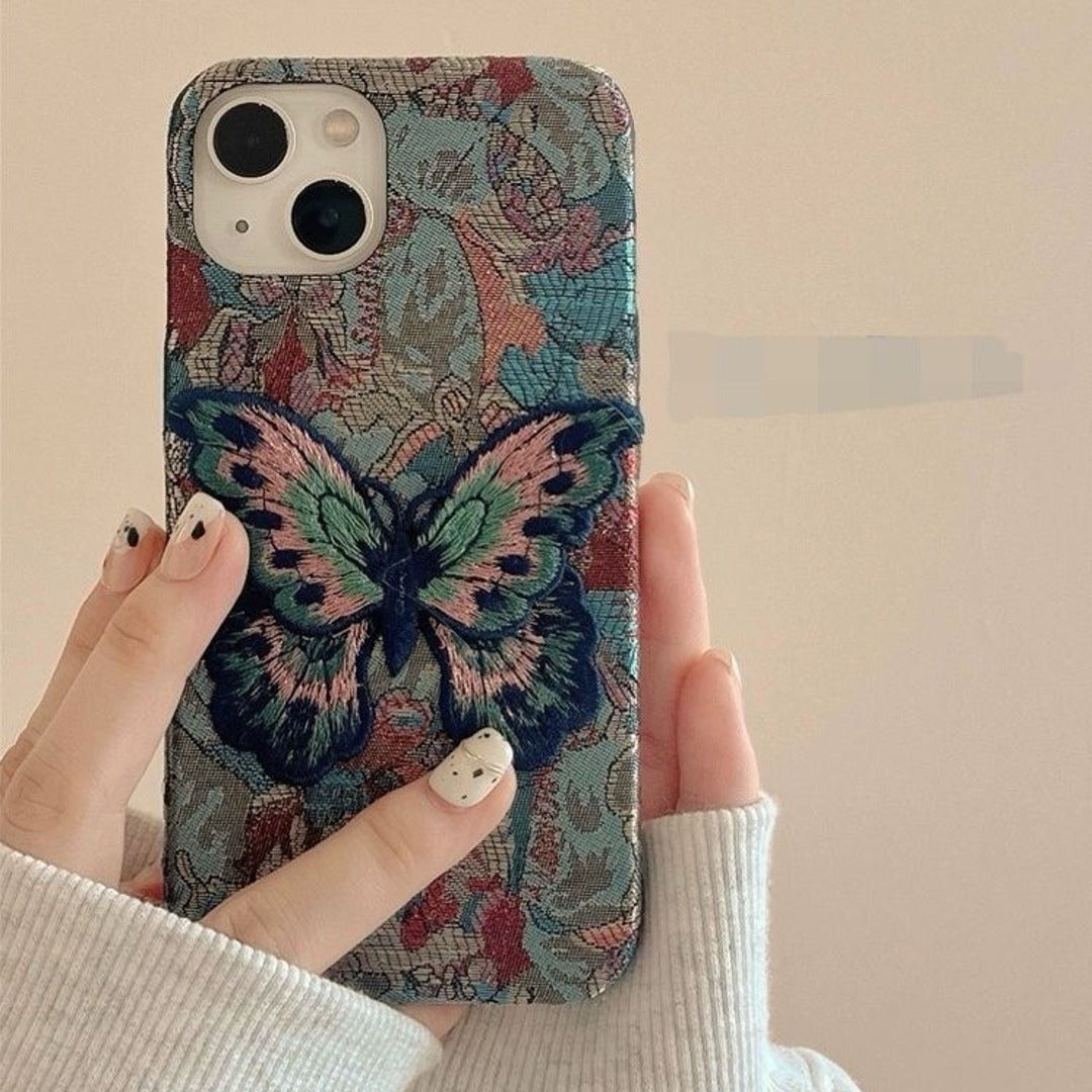 Premium Beautiful Butterfly Phone Case