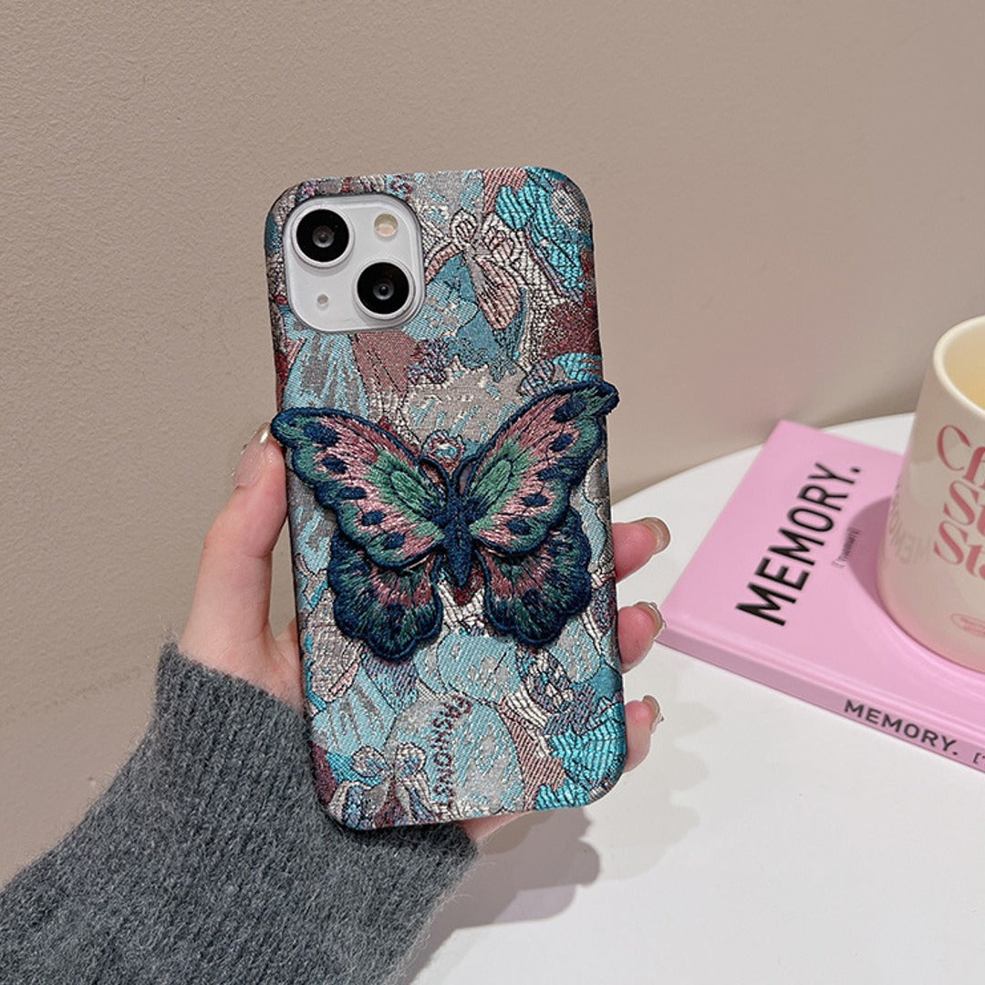 Premium Beautiful Butterfly Phone Case