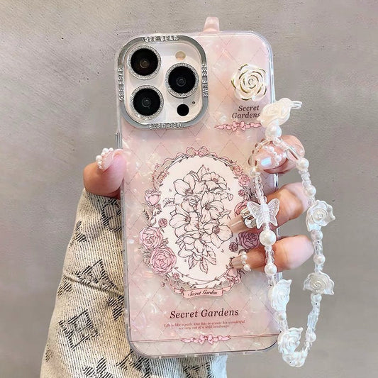 Premium Pretty Pink Phone Case