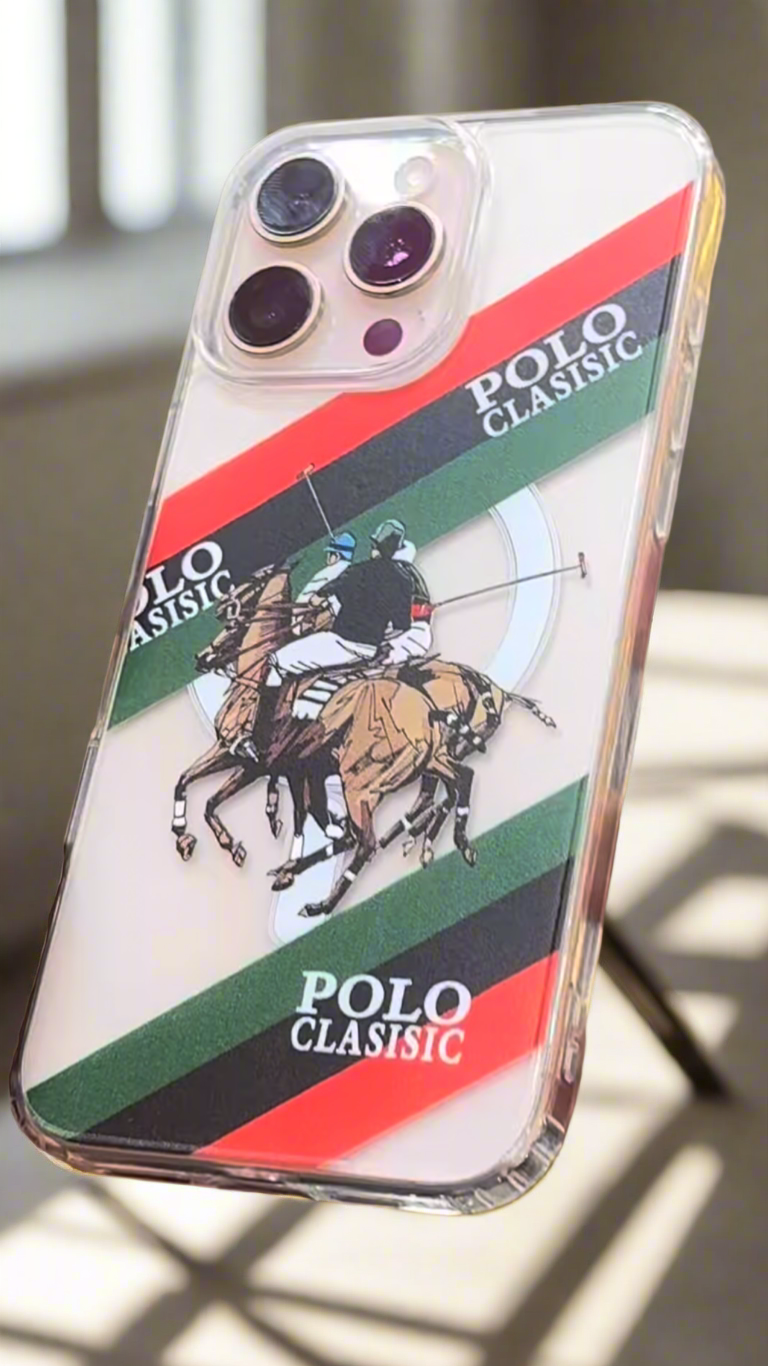 MULTI HORSE PHONE CASE