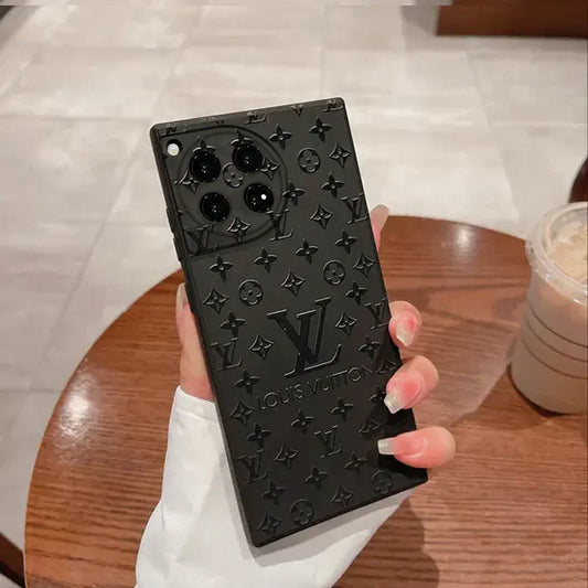 Signature Lv Pattern Case For Oneplus