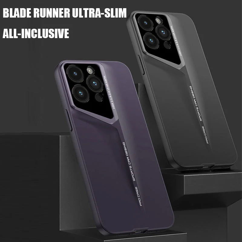 Gkk Blade Ultra-Thin Full Coverage Iphone Case *Premium*