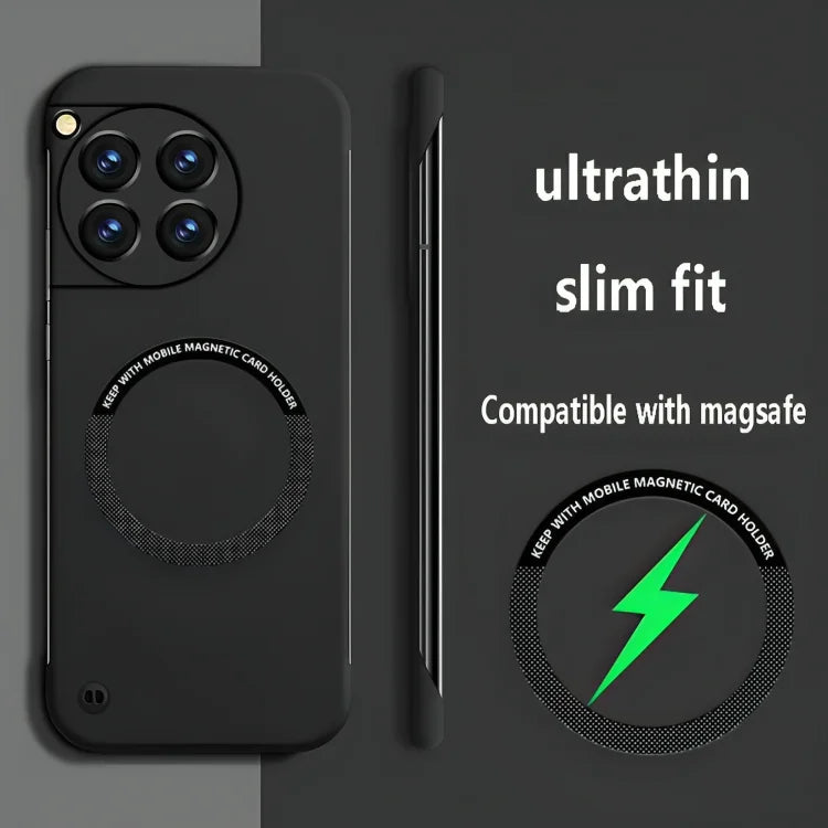 Magna Guard Edge-To-Edge Magnetic Case For Oneplus.