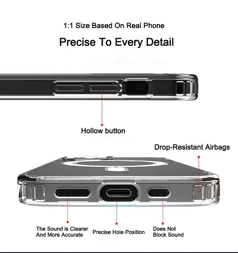 Ultimate Printed Magsafe Premium Phone Case