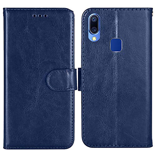 Vivo Y91/Y93/Y95 Leather Flip Cover - Shop authentic Indian Electronics by Havein