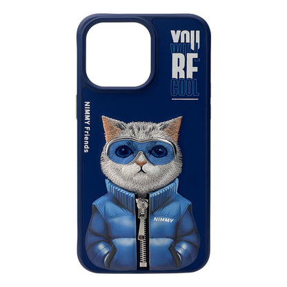 PREMIUM COOL CAT PHONE CASE