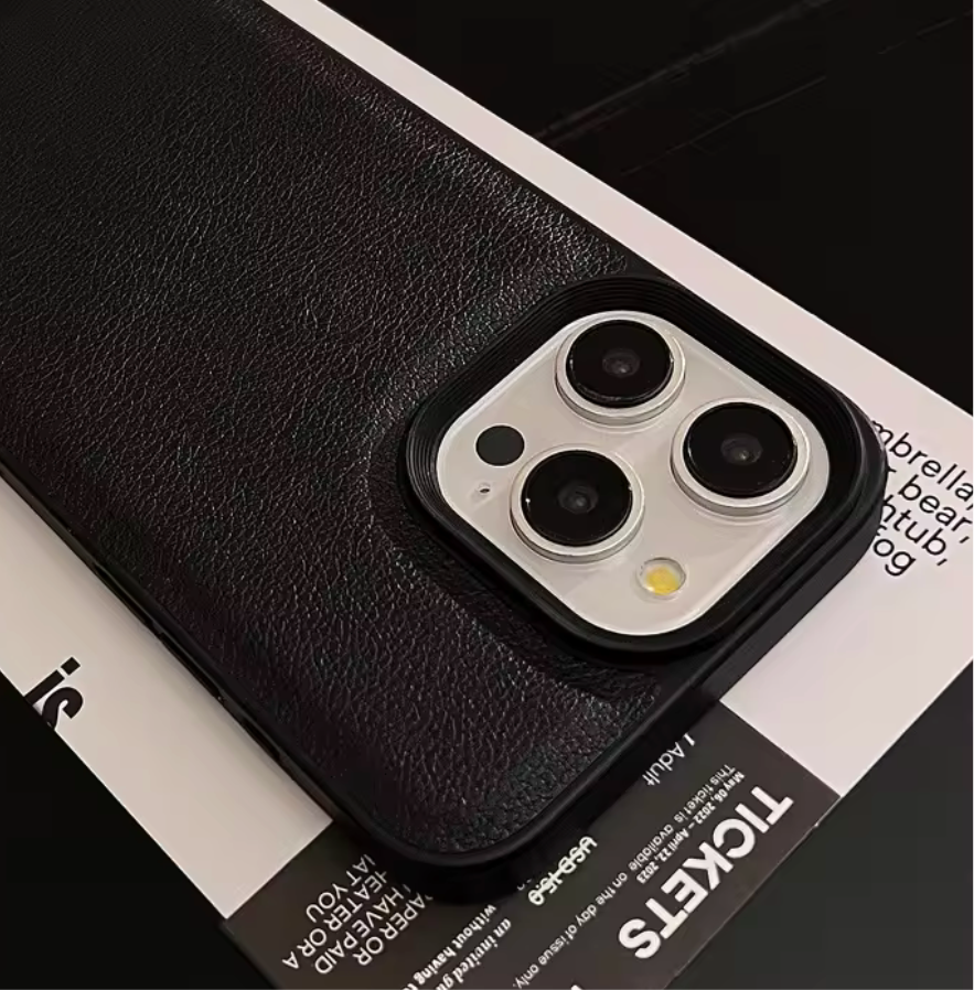 Premium BL Leather Phone Case