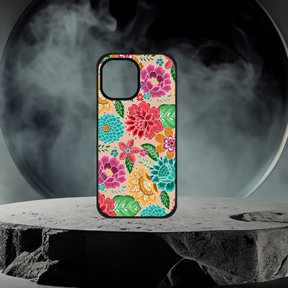 Premium Tribe Glass Phone Case