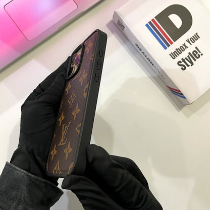 Premium Lv Phone Case