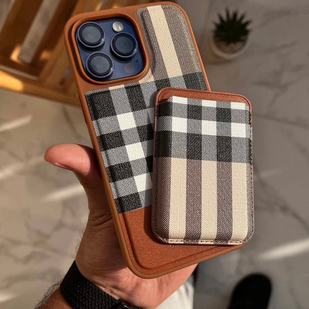 Premium Wallet Phone Case