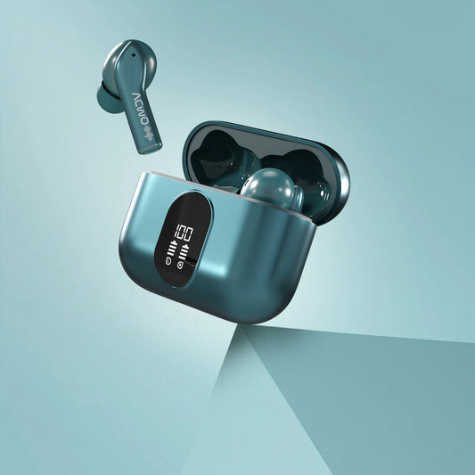 Dwots 545 (Grey) Earbuds