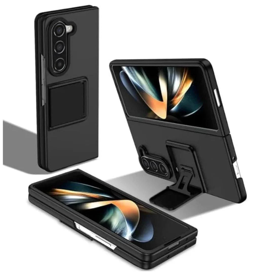 Samsung Galaxy Z-Fold Three Dimensional Bracket Cover.