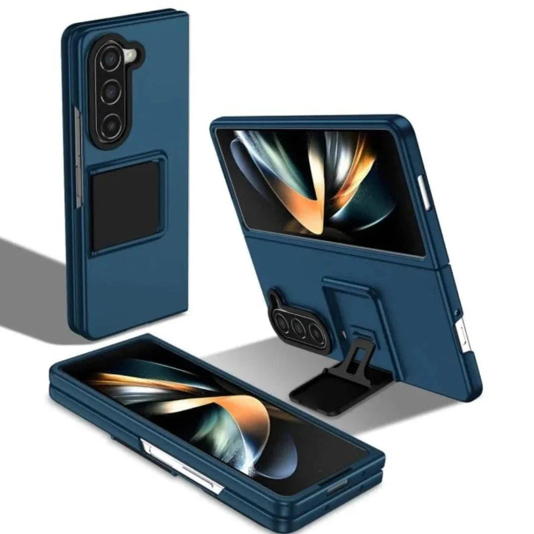 Samsung Galaxy Z-Fold Three Dimensional Bracket Cover.