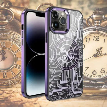 Time Zone Mobile Case & Cover For Iphone