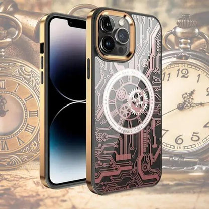 Time Zone Mobile Case & Cover For Iphone