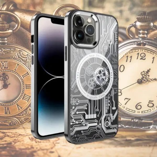 Time Zone Mobile Case & Cover For Iphone