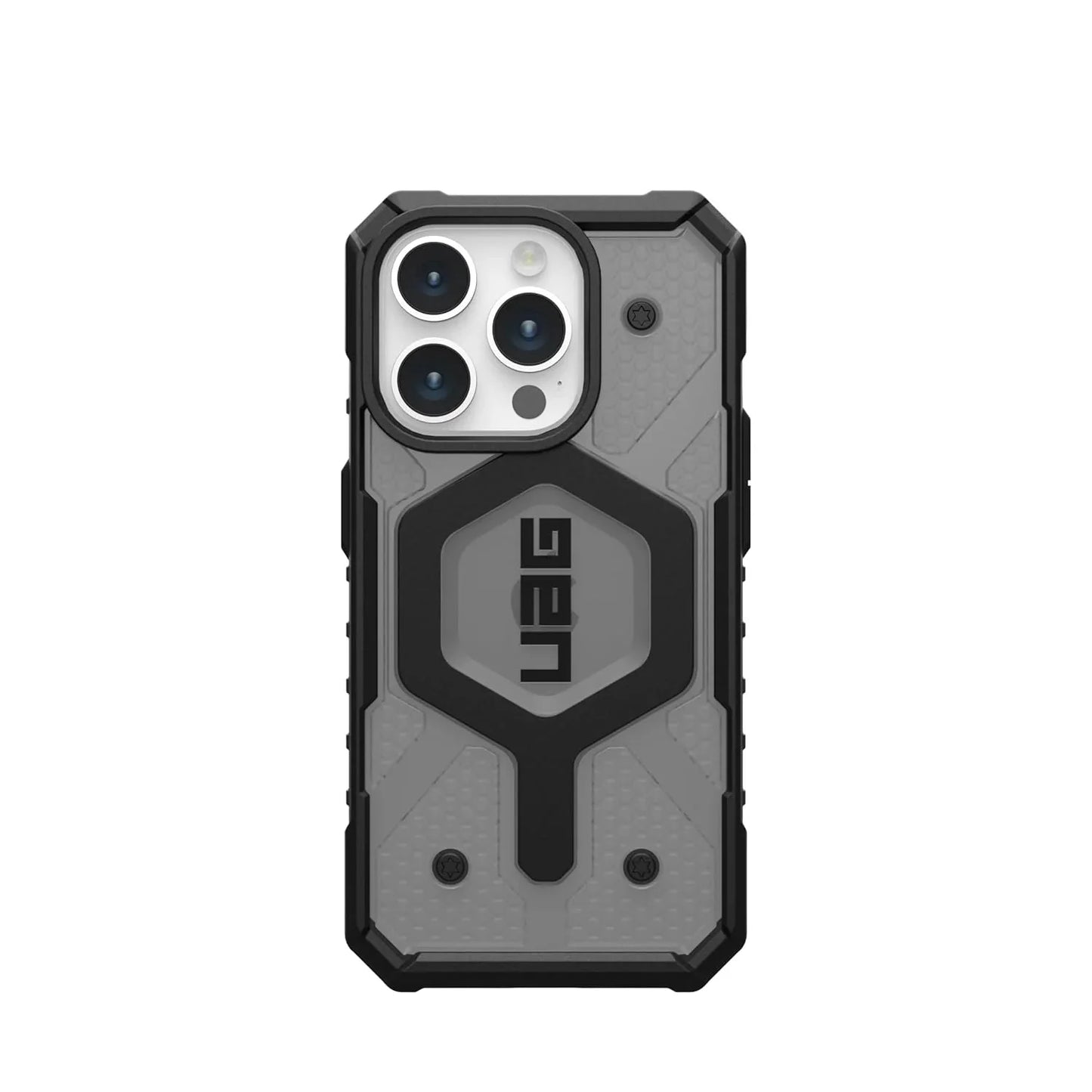 Urban Armor Gear Back Cover For Apple Iphone.