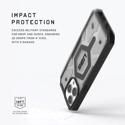 Urban Armor Gear Back Cover For Apple Iphone.