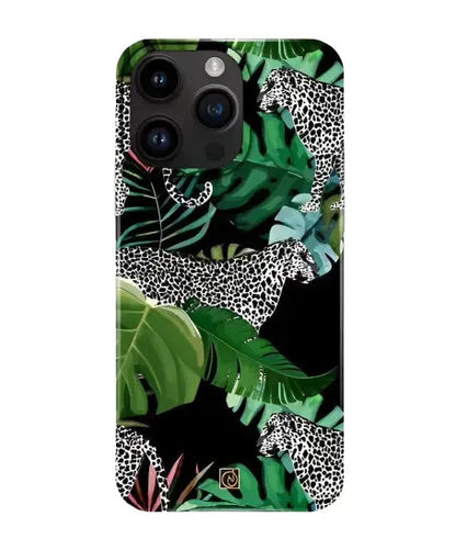 Tijas Geniss Leopard Series Iphone Case.