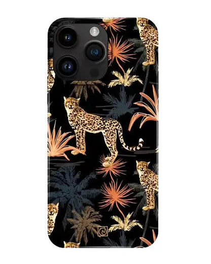 Tijas Geniss Leopard Series Iphone Case.