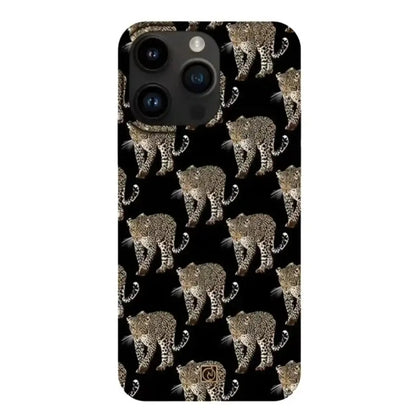 Tijas Geniss Leopard Series Iphone Case.