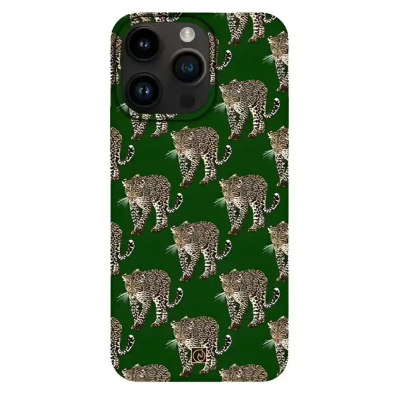 Tijas Geniss Leopard Series Iphone Case.