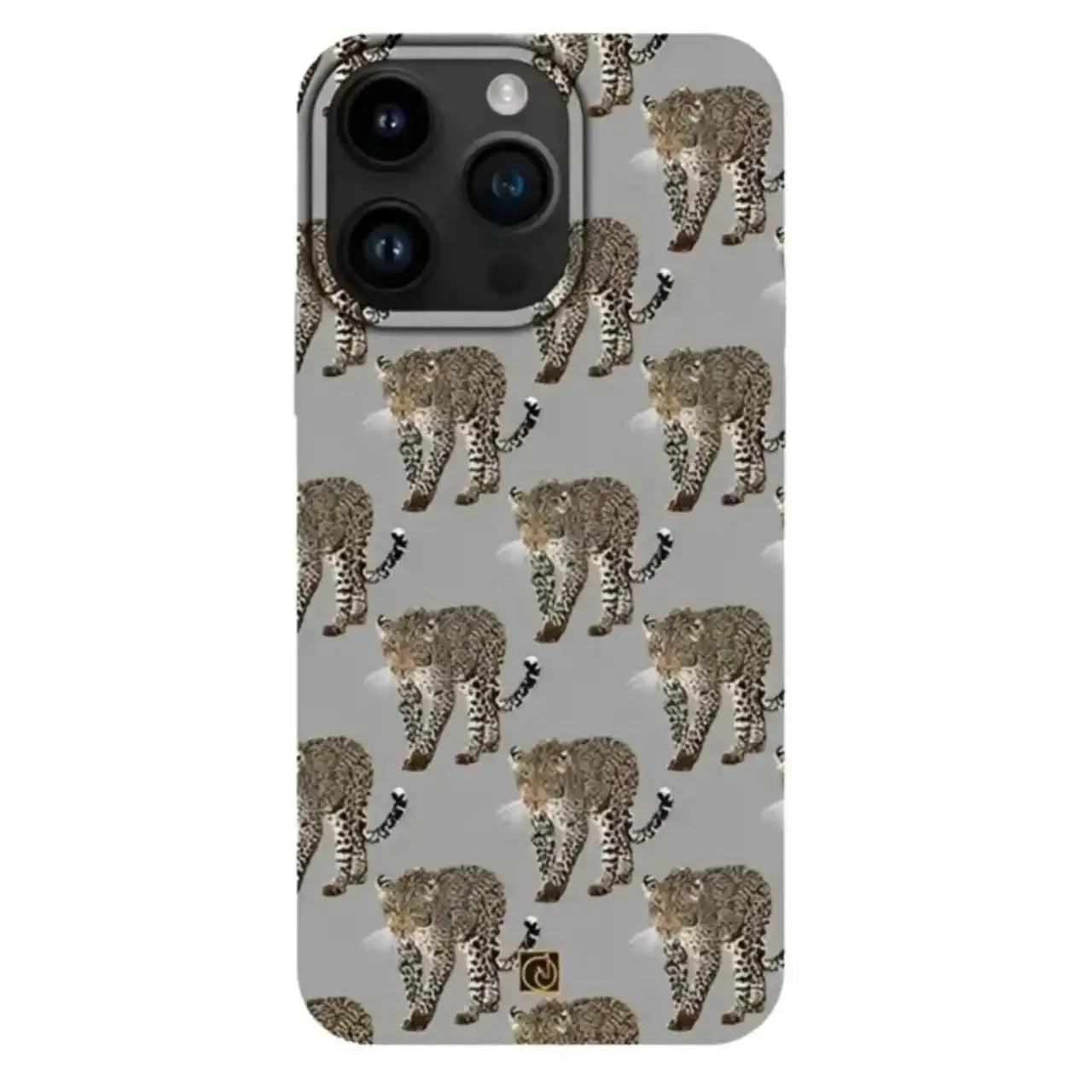 Tijas Geniss Leopard Series Iphone Case.