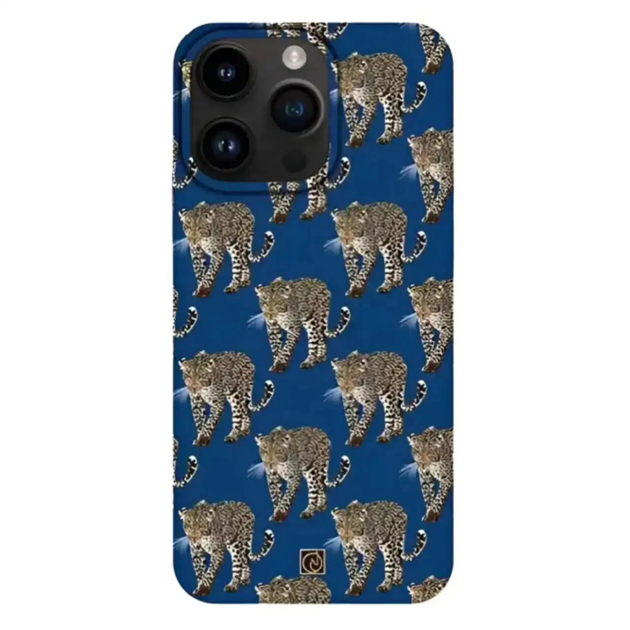 Tijas Geniss Leopard Series Iphone Case.