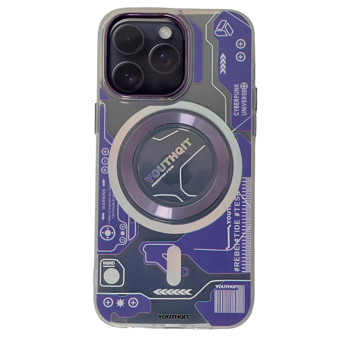 Metaverse Cover For Iphone