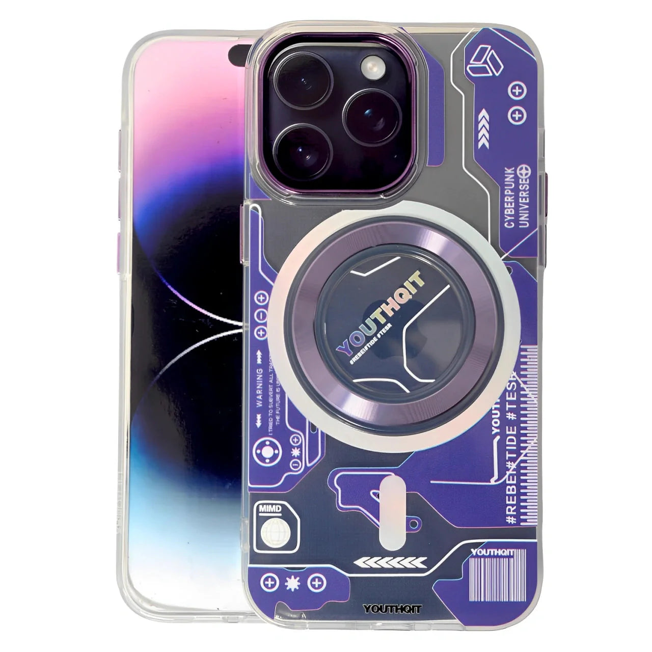 Metaverse Cover For Iphone