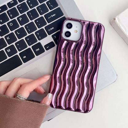 Water Ripple Pattern Phone Case