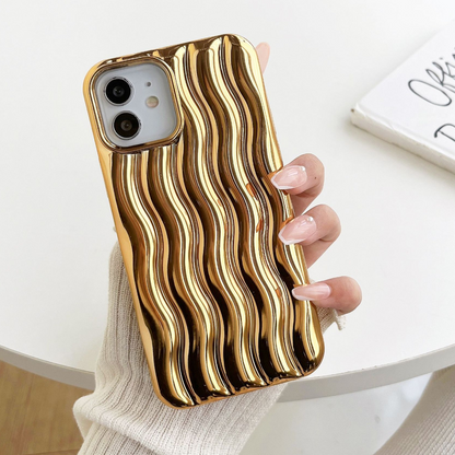 Water Ripple Pattern Phone Case