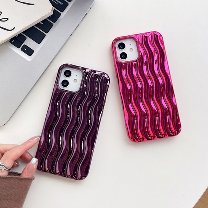 Water Ripple Pattern Phone Case