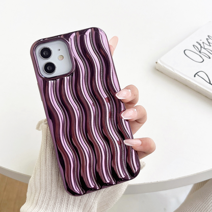 Water Ripple Pattern Phone Case