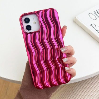 Water Ripple Pattern Phone Case