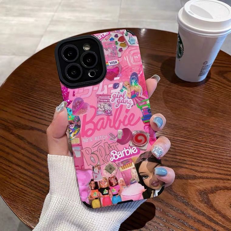 Glamorous Barbie Girl Case