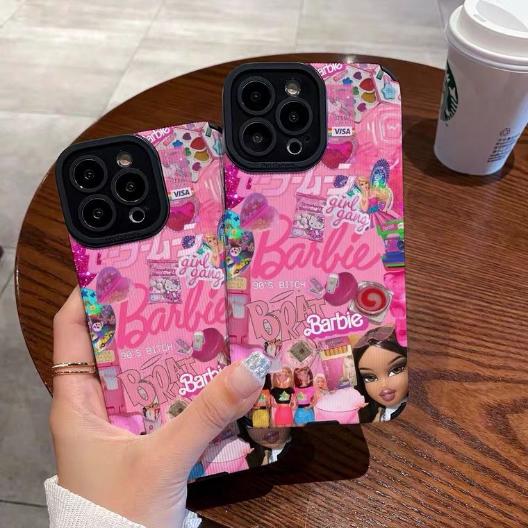 Glamorous Barbie Girl Case