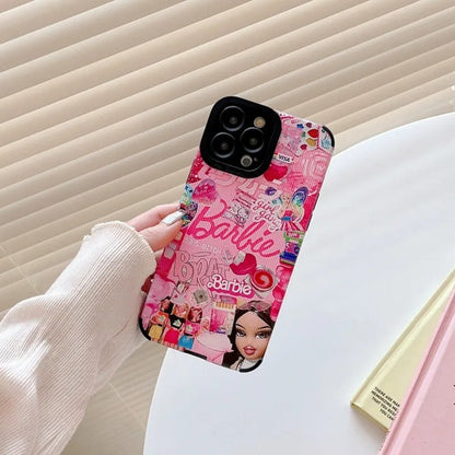 Glamorous Barbie Girl Case