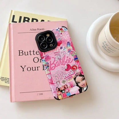 Glamorous Barbie Girl Case