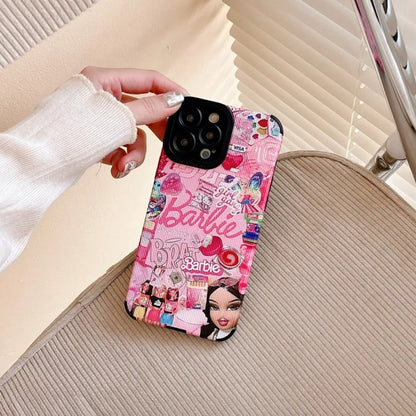 Glamorous Barbie Girl Case