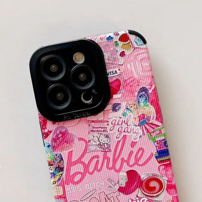 Glamorous Barbie Girl Case