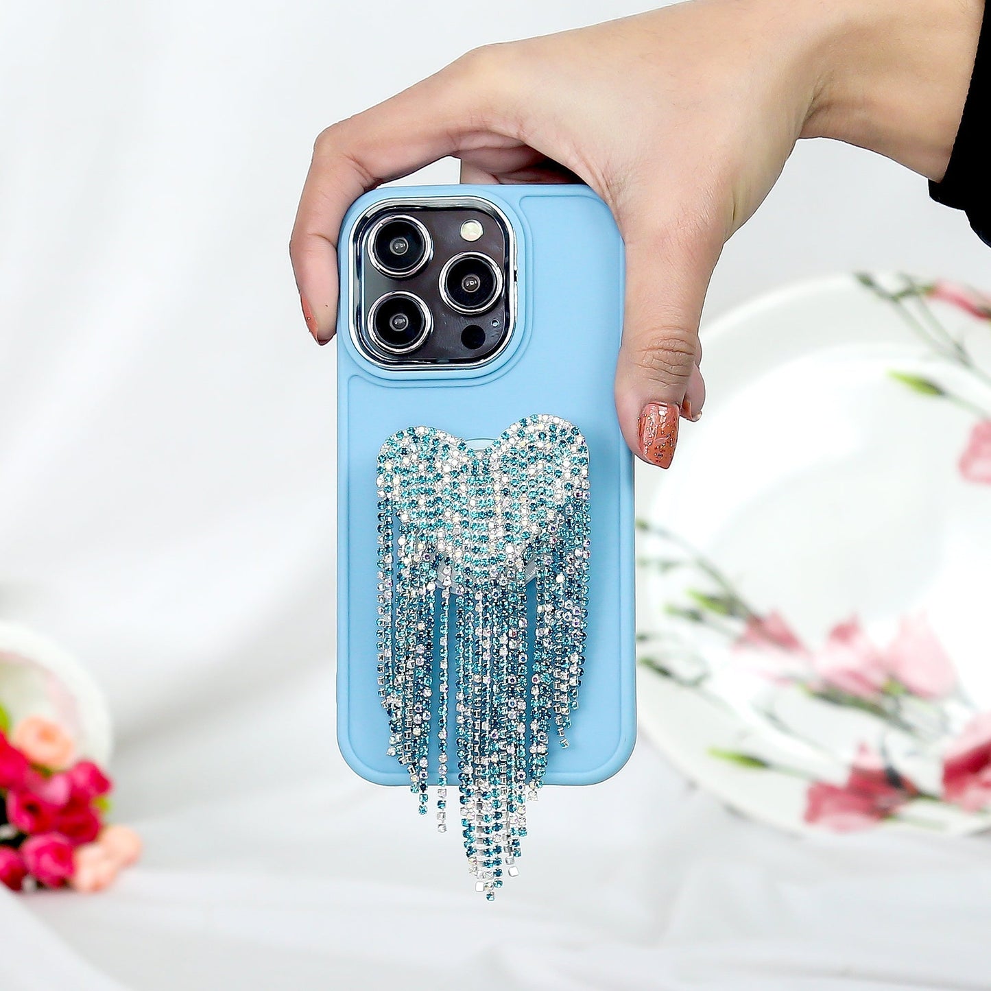 Melody Heartstring Phone Case