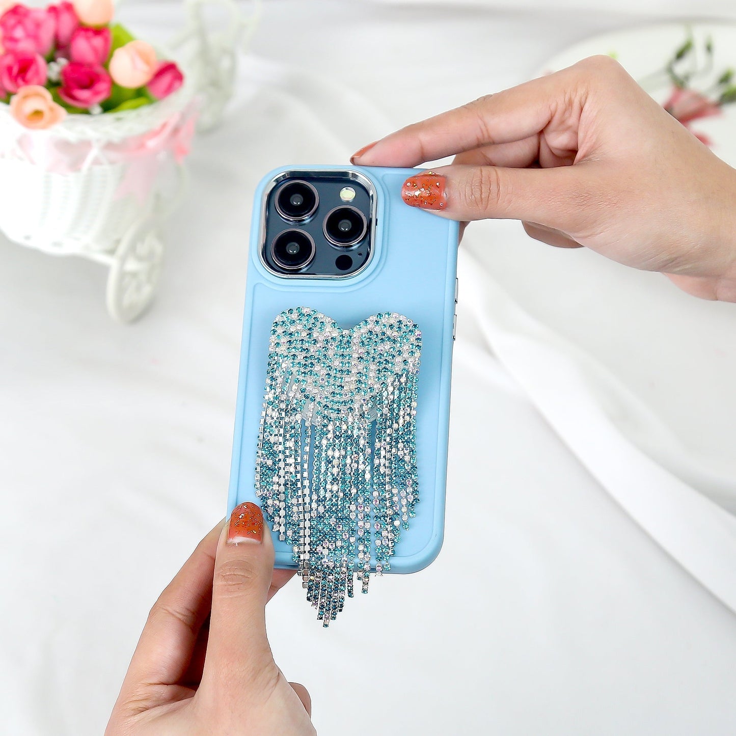 Melody Heartstring Phone Case