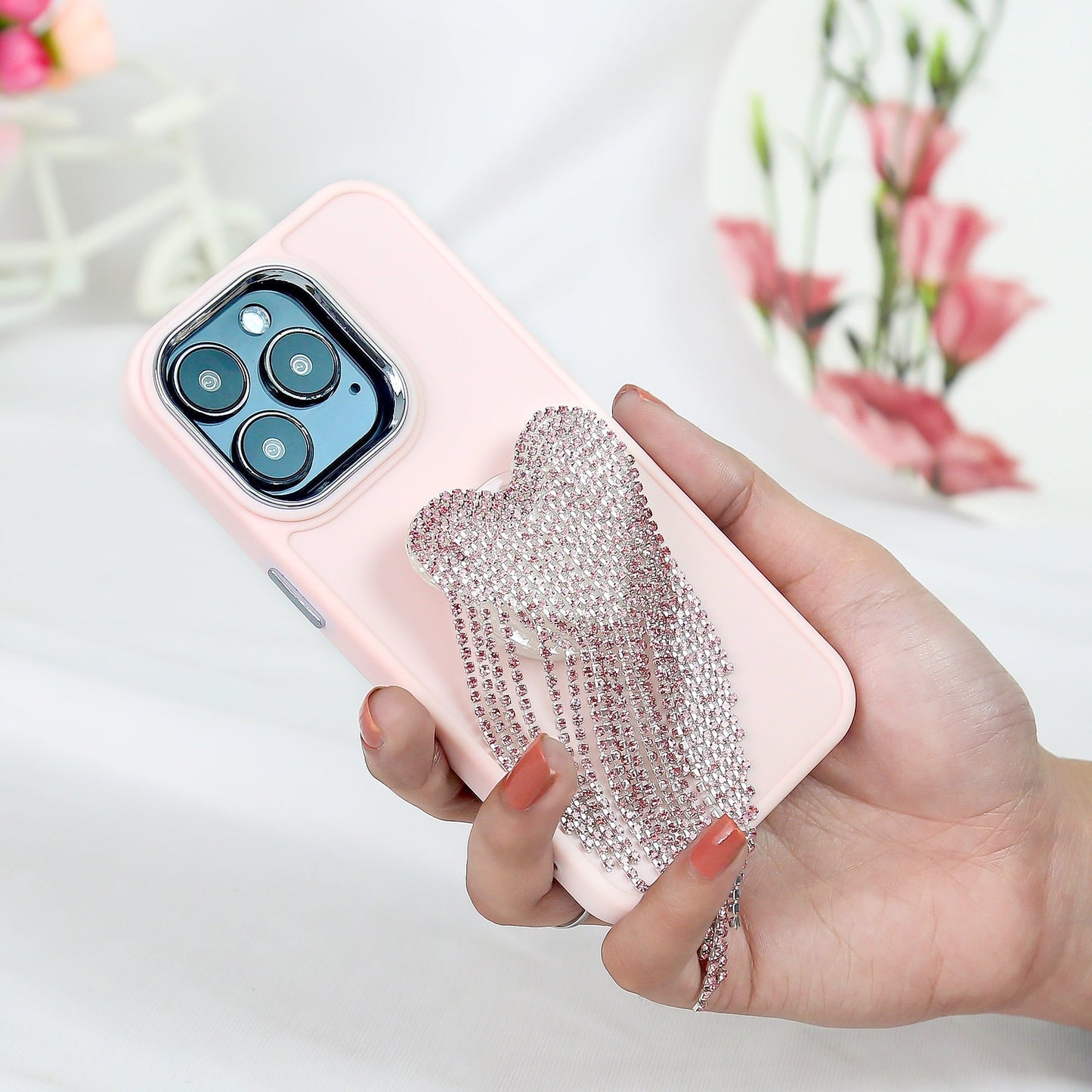 Melody Heartstring Phone Case