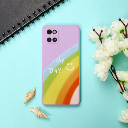 Lucky Day Smile Rainbow Case - Samsung