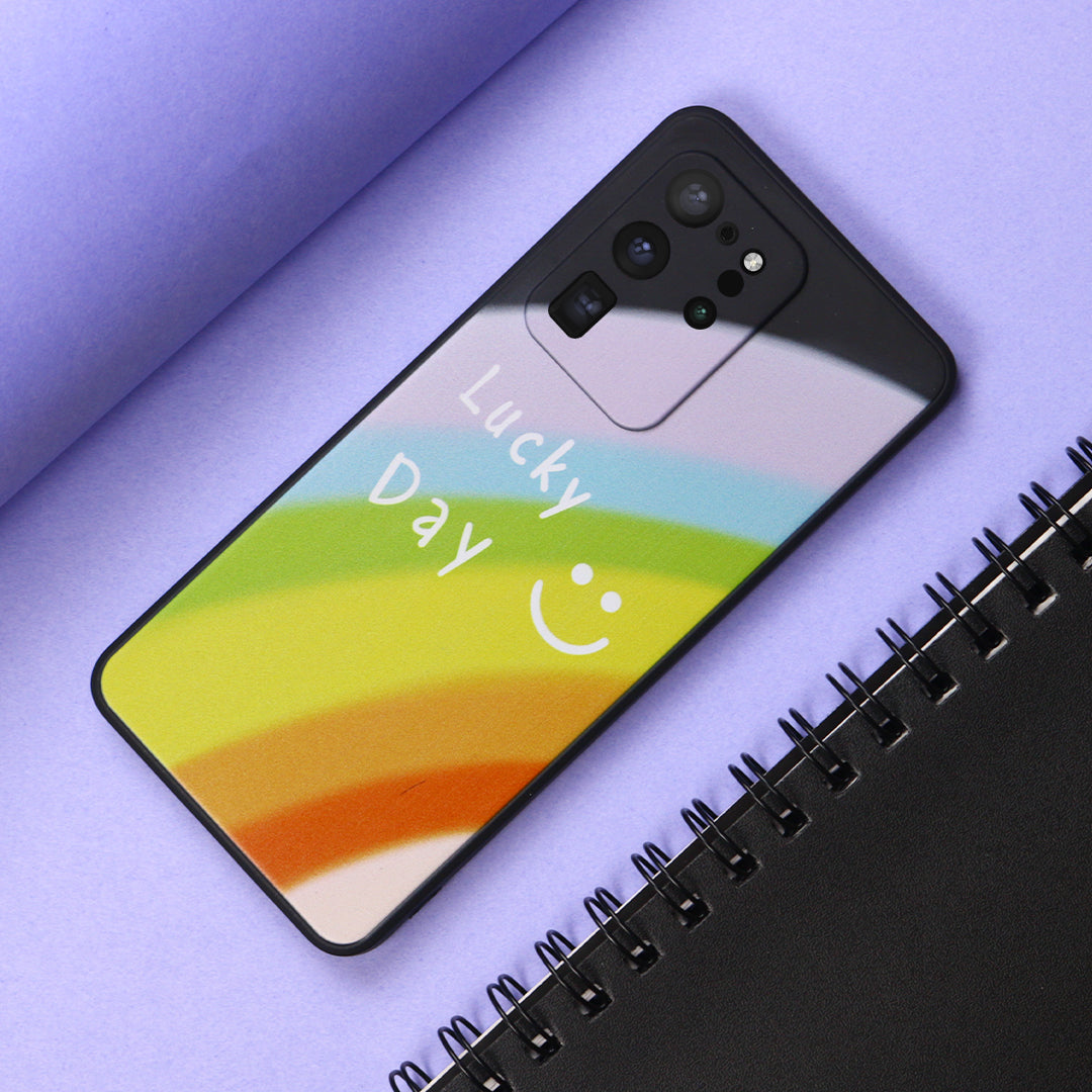 Lucky Day Smile Rainbow Case - Samsung