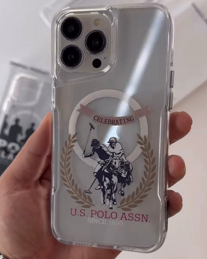 PREMIUM POLO ARMY PHONE CASE