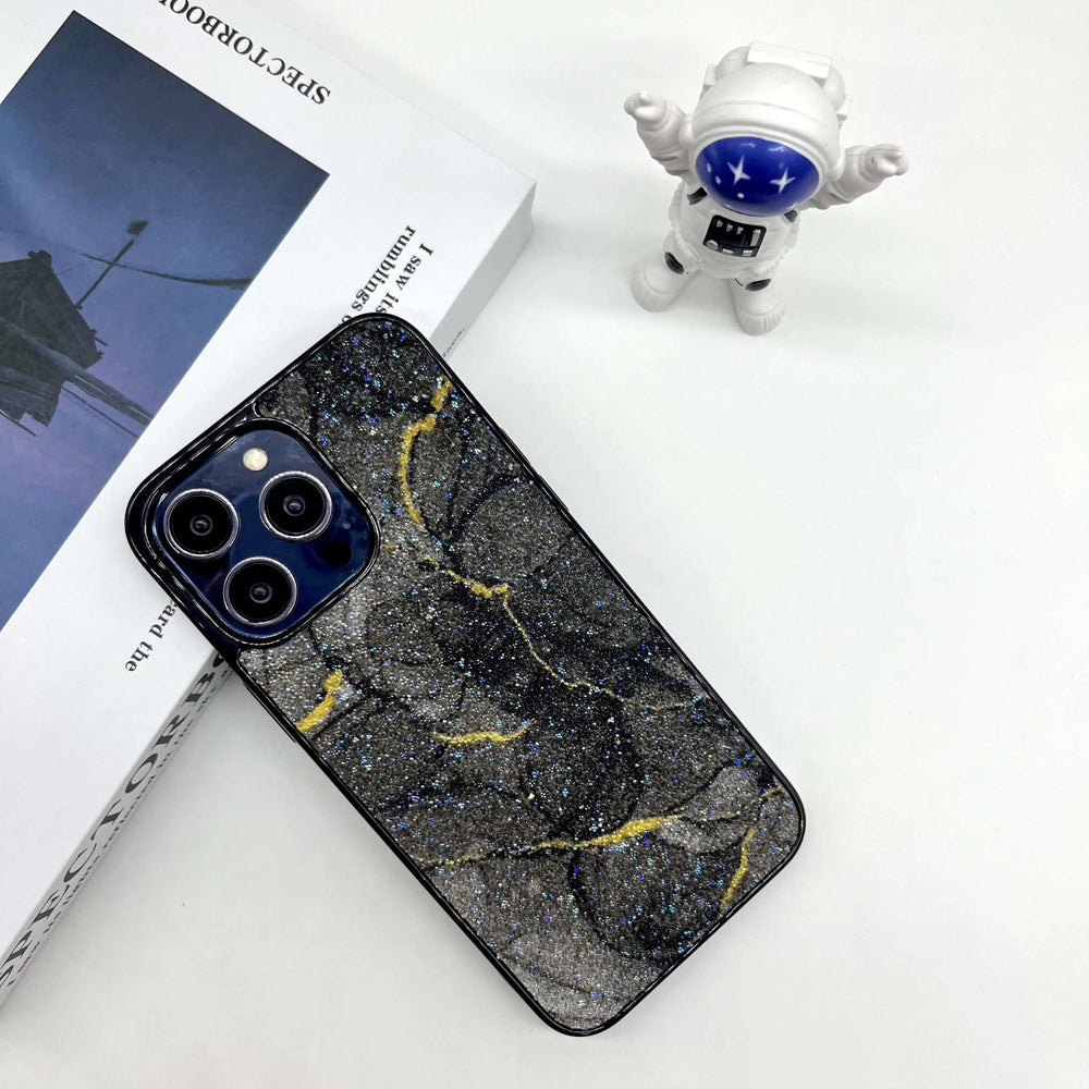 Premium Marble King Phone Case