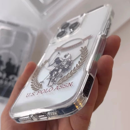 PREMIUM POLO ARMY PHONE CASE